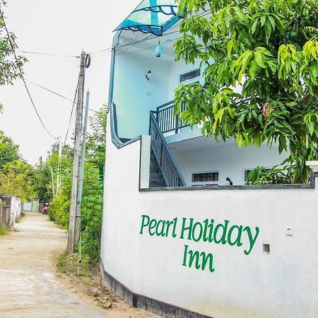 Pearl Holiday Inn Mirissa Exterior foto